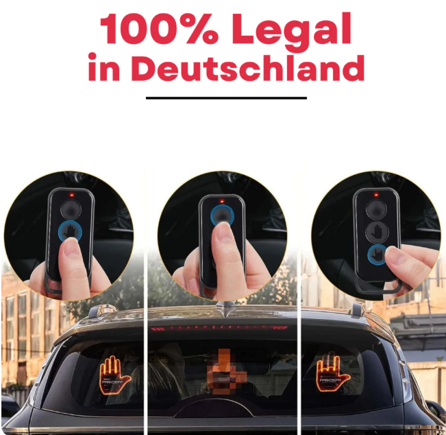 Giftoria™ Parkhand