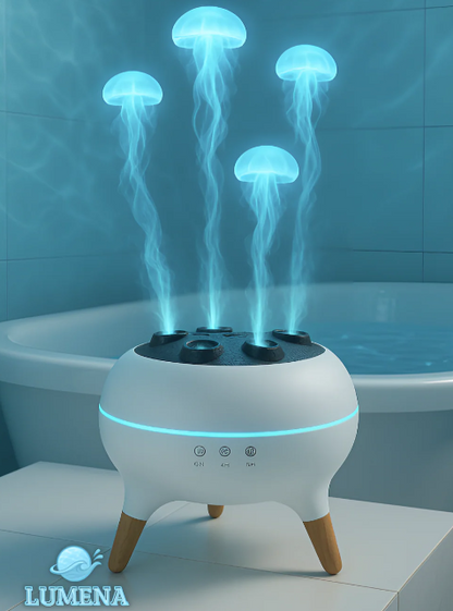 Giftoria™ Quallenkamin