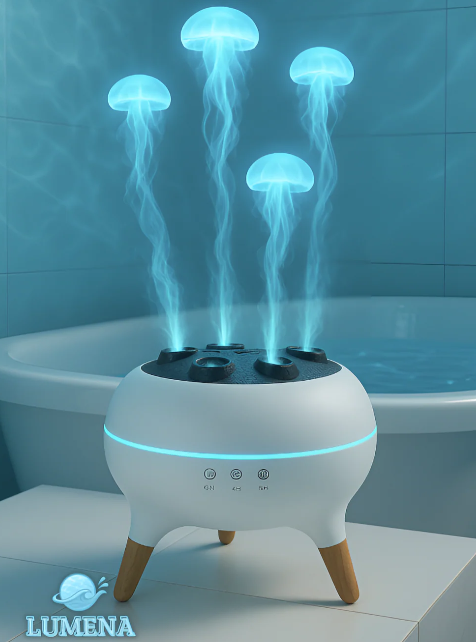 Giftoria™ Quallenkamin