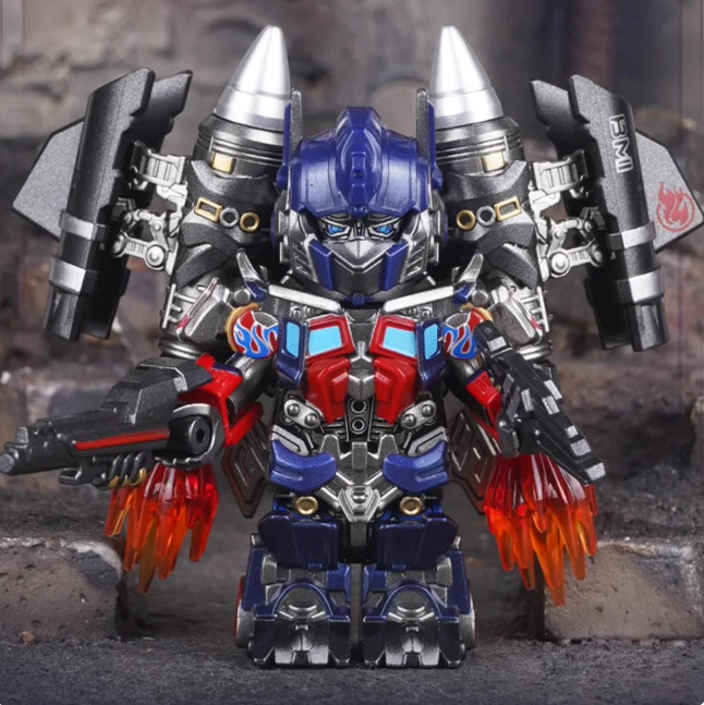 Mini Transformer Lego