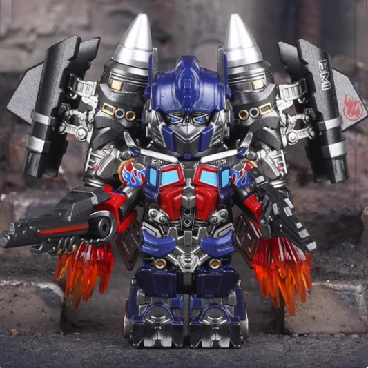 Mini Transformer Lego