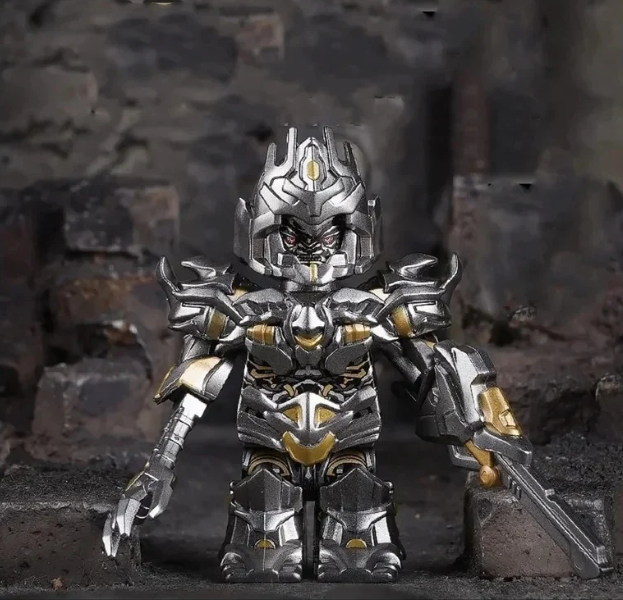 Mini Transformer Lego