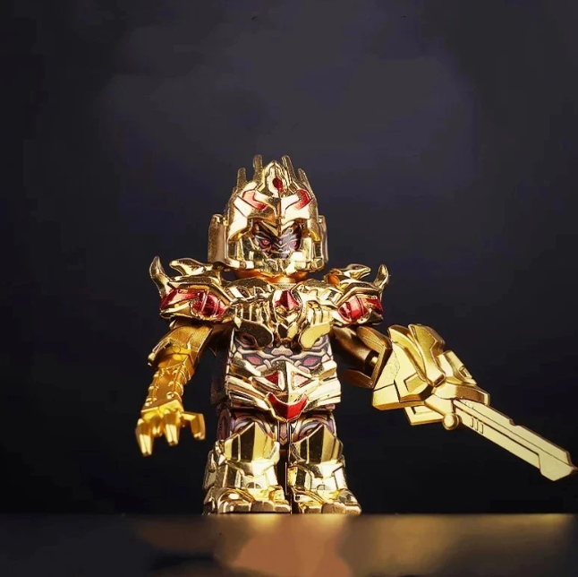 Mini Transformer Lego