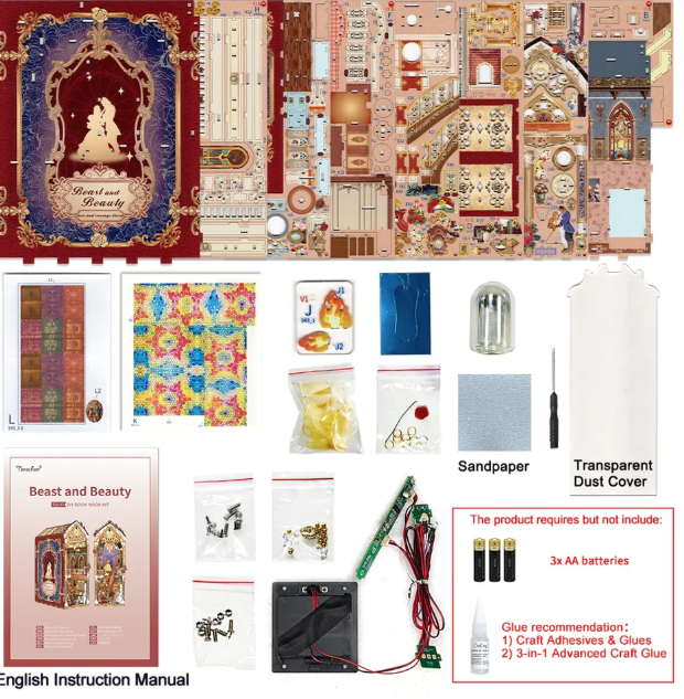 Die Schöne und das Biest