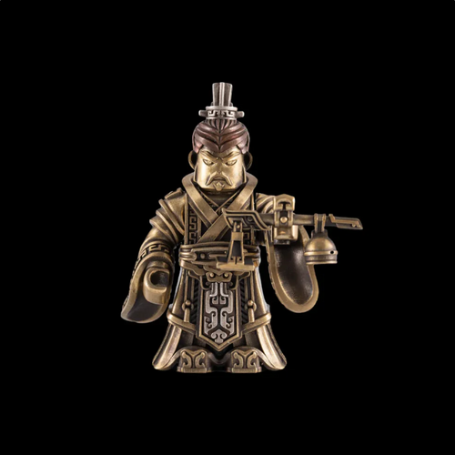 Li si Kanzler von Qin