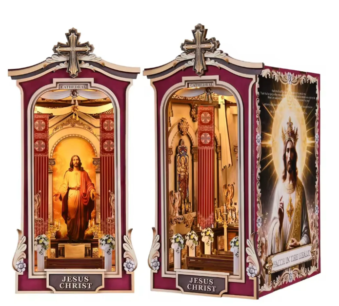 Christliche Kathedrale