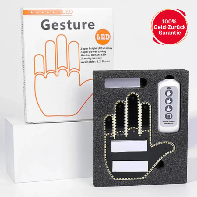 Giftoria™ Parkhand