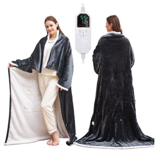 Giftoria Kuschelrobe