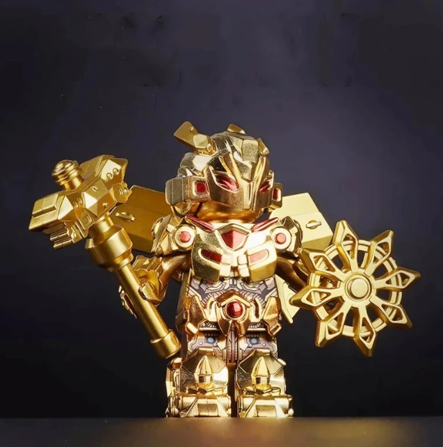 Mini Transformer Lego