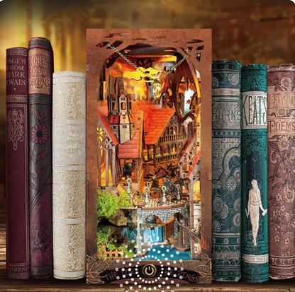 Herr der Ringe Bücherecke