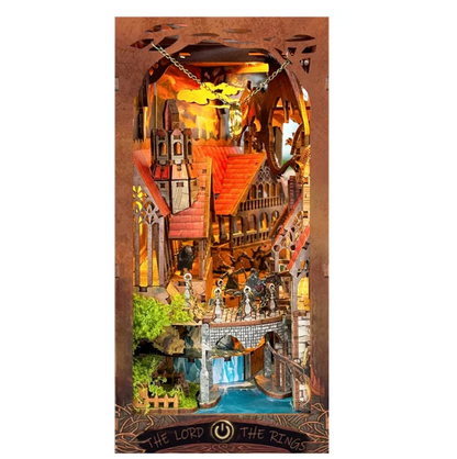 Herr der Ringe Bücherecke