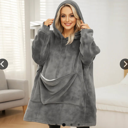 Giftoria™CozyPaw Hoodie