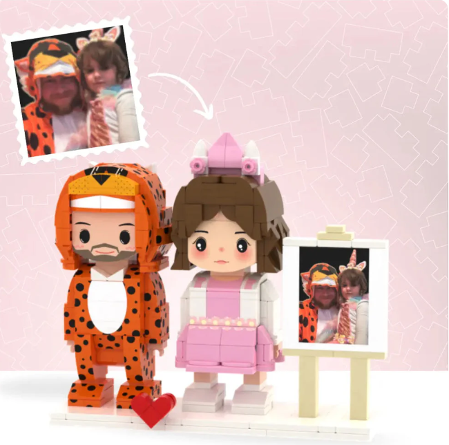 Giftoria™ Mini Bricks