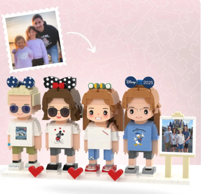 Giftoria™ Mini Bricks