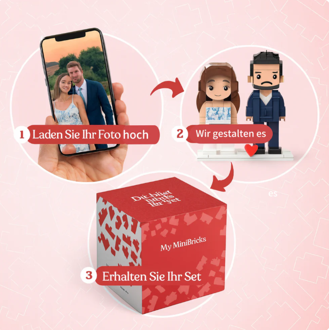 Giftoria™ Mini Bricks