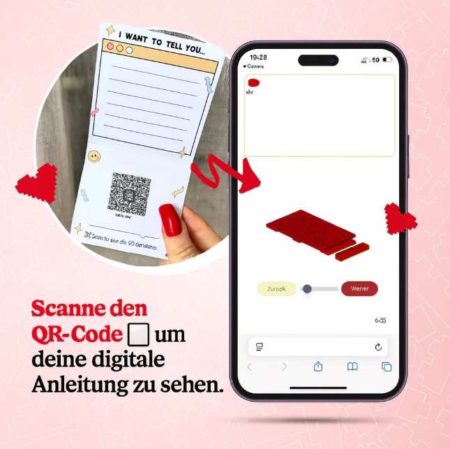 Giftoria™ Mini Bricks