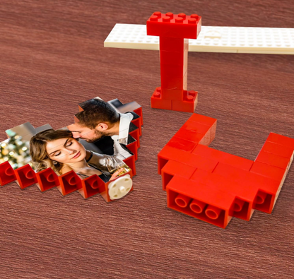 Giftoria™ Mini Bricks ILY Version
