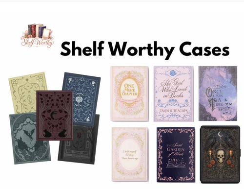 Ebook Tasche für Kindles und Kobos