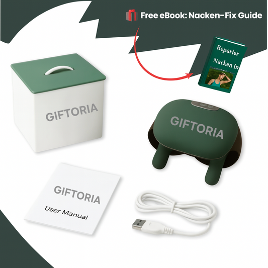 Giftoria Nackenmassierer